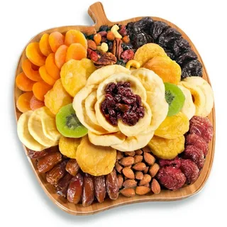 میوه خشک مخلوط؛ ترکیبی سالم، خوشمزه